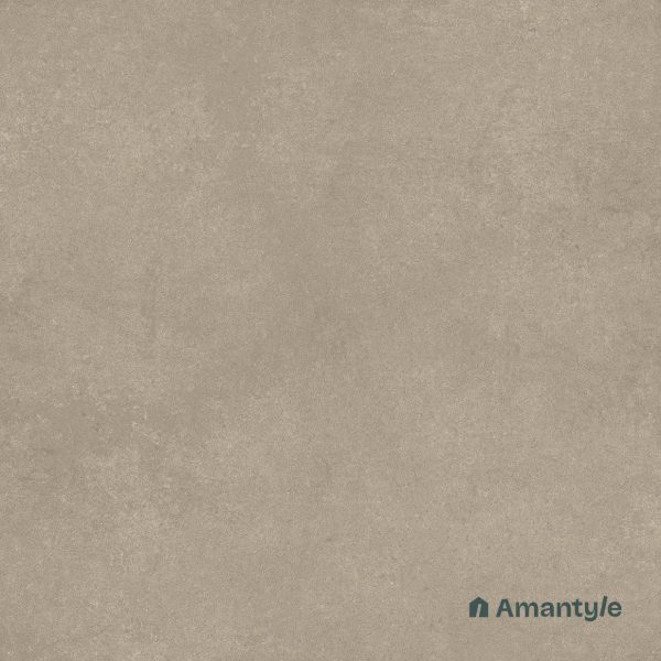 Brown Vitrified  Rustic & Matt Floor Tile Code 120060 (400X400 mm, Matt)