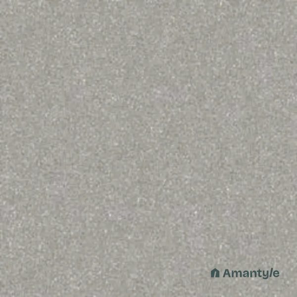 Grey Vitrified  Concrete & Grey Floor Tile Code 120066 (400X400 mm, Matt)