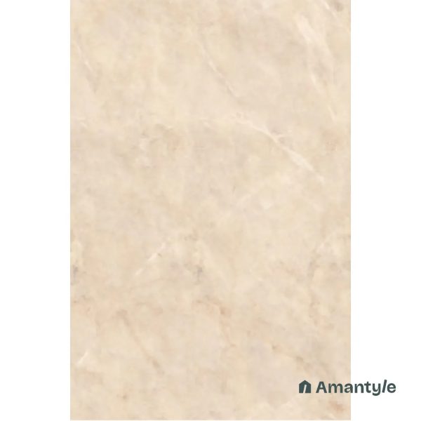 Beige Vitrified Marble Design Wall & Floor Tile Code 150005 (1200x1800 mm, Polished)
