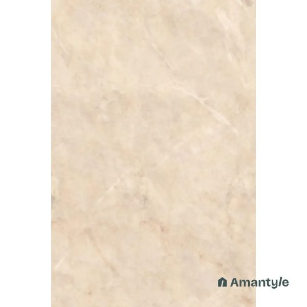 Beige Vitrified Marble Design Wall & Floor Tile Code 150018 (1200x1800 mm, Lux Surface)