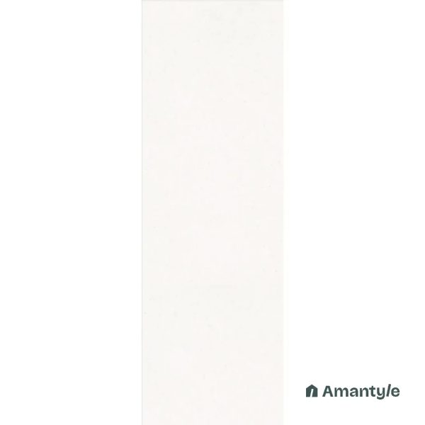 White Vitrified Marble Design Wall & Floor Tile Code 170024 (800x2400 mm, Polished)