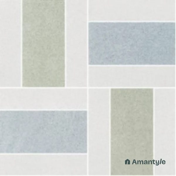 Peach 3rd Fire Moroccan Wall & Floor Tile Code 250208 (300x300 mm, Matt)