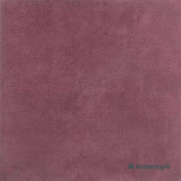 Purple 3rd Fire Rustic & Matt Wall & Floor Tile Code 250321 (600x600 mm, Matt)
